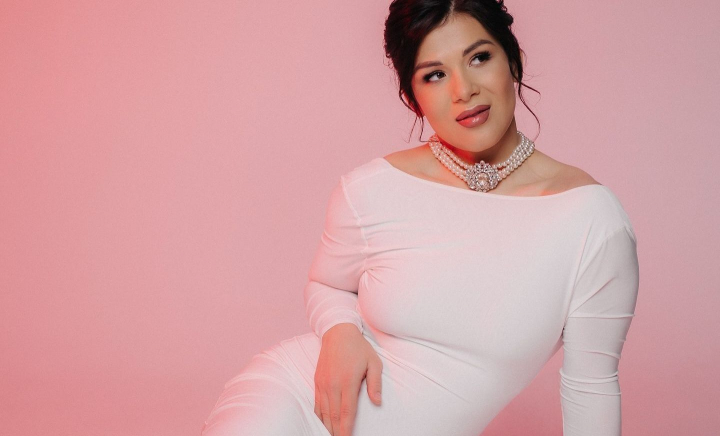 Anastasia Nichita răspunde criticilor după ce a publicat imagini în care se antrenează la sala de forță, fiind însărcinată: „Sarcina nu este o boală...” - FOTO/VIDEO Anastasia Nichita răspunde criticilor după ce a publicat imagini în care se antrenează la sala de forță, fiind însărcinată: „Sarcina nu este o boală...” - FOTO/VIDEO