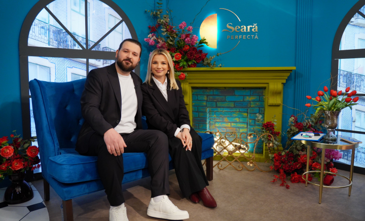 Lucruri pe care nu le știi despre Daniela Andreev! Soțul prezentatoarei PRO TV a dat totul din casă - VIDEO Lucruri pe care nu le știi despre Daniela Andreev! Soțul prezentatoarei PRO TV a dat totul din casă - VIDEO