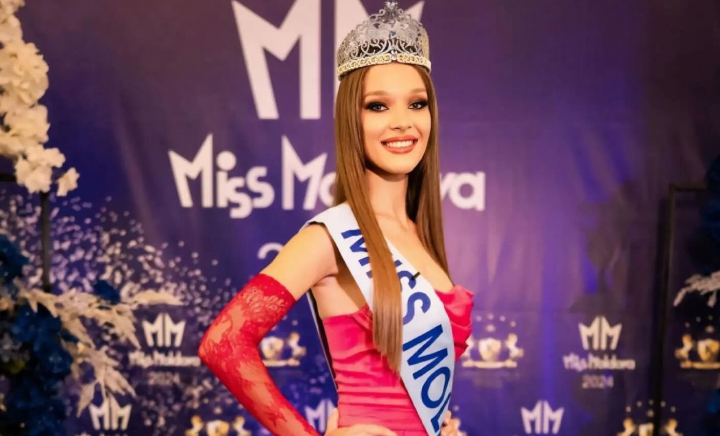 Mesajul transmis de Michelle - Mihaela Nicolaev, Miss Moldova 2024, după ce o altă persoană a fost aleasă să reprezinte țara noastră la Miss World: „Dacă aș fi în stare să întorc timpul înapoi...” - FOTO/VIDEO Mesajul transmis de Michelle - Mihaela Nicolaev, Miss Moldova 2024, după ce o altă persoană a fost aleasă să reprezinte țara noastră la Miss World: „Dacă aș fi în stare să întorc timpul înapoi...” - FOTO/VIDEO