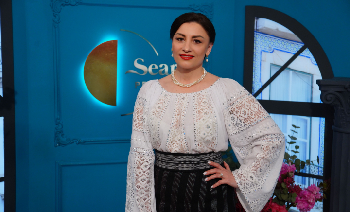 Au avut parte de prima vacanță în doi după 18 ani de căsătorie. Unde au evadat interpreta Lilia Focșa și soțul ei - VIDEO Au avut parte de prima vacanță în doi după 18 ani de căsătorie. Unde au evadat interpreta Lilia Focșa și soțul ei - VIDEO