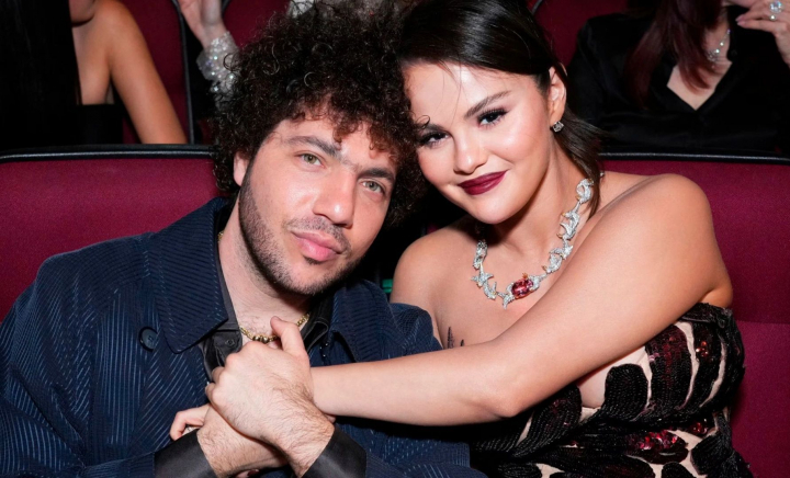 Benny Blanco, despre începutul relației cu Selena Gomez: „Mi-am spus că voi avea un copil cu această persoană după primul sărut” Benny Blanco, despre începutul relației cu Selena Gomez: „Mi-am spus că voi avea un copil cu această persoană după primul sărut”
