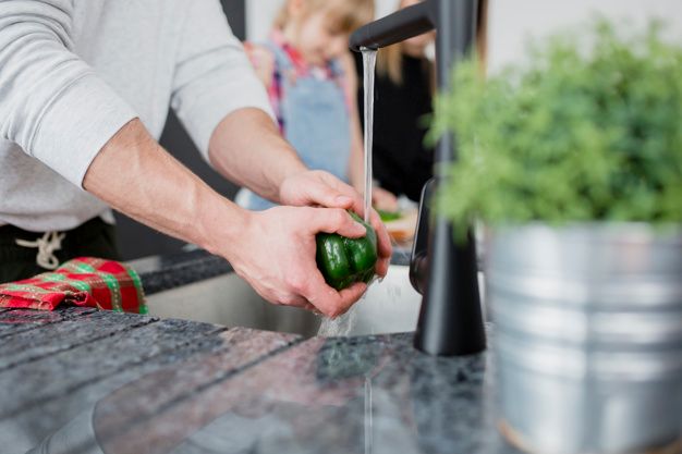 Cum alegi filtrul de apă și când trebuie să schimbi cartușele? Veronica Vicol și Ion Bologan au câteva sfaturi pentru tine - VIDEO
Cum alegi filtrul de apă și când trebuie să schimbi cartușele? Veronica Vicol și Ion Bologan au câteva sfaturi pentru tine - VIDEO