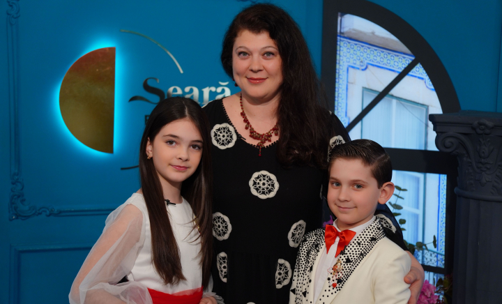 Festivalul „Vioara în culorile primăverii” - o sărbătoare a creativității tinerelor talente! Organizatoarea Oxana Mardari a oferit detalii despre eveniment: „Scopul meu era ca să...” - VIDEO