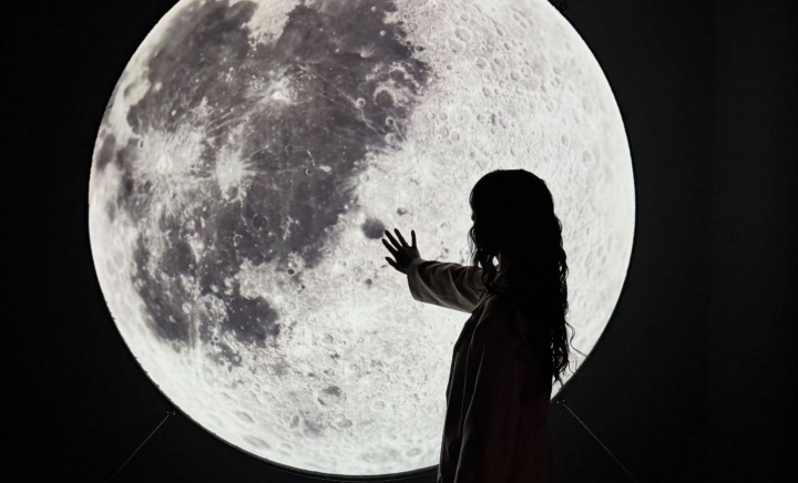 A fost deschis primul studio de artă imersivă din Moldova! Cum arată acesta, dar și unde se află - VIDEO A fost deschis primul studio de artă imersivă din Moldova! Cum arată acesta, dar și unde se află - VIDEO