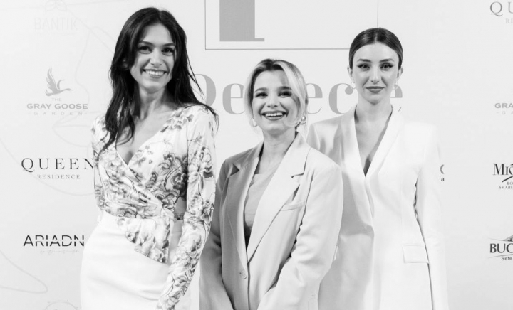 Stil și eleganță la aniversarea celor 13 ani de Perfecte.md! Ce ținute au purtat prezentatoarele PRO TV - GALERIE FOTO Stil și eleganță la aniversarea celor 13 ani de Perfecte.md! Ce ținute au purtat prezentatoarele PRO TV - GALERIE FOTO