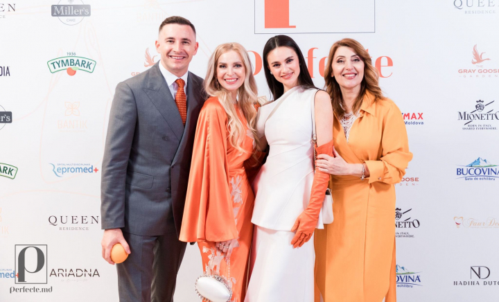 13 ani de perfecțiune! Află dacă s-au supărat vreodată vedetele pe articolele marca Perfecte.md, dar şi cum a fost atmosfera la evenimentul aniversar - VIDEO 13 ani de perfecțiune! Află dacă s-au supărat vreodată vedetele pe articolele marca Perfecte.md, dar şi cum a fost atmosfera la evenimentul aniversar - VIDEO