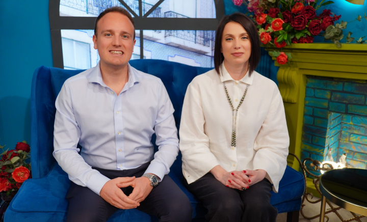 Tradiție și inovație! Iată cum Natalia Neagu și Vittorio Coscia au adus eleganța perlelor pe piața din Moldova - VIDEO