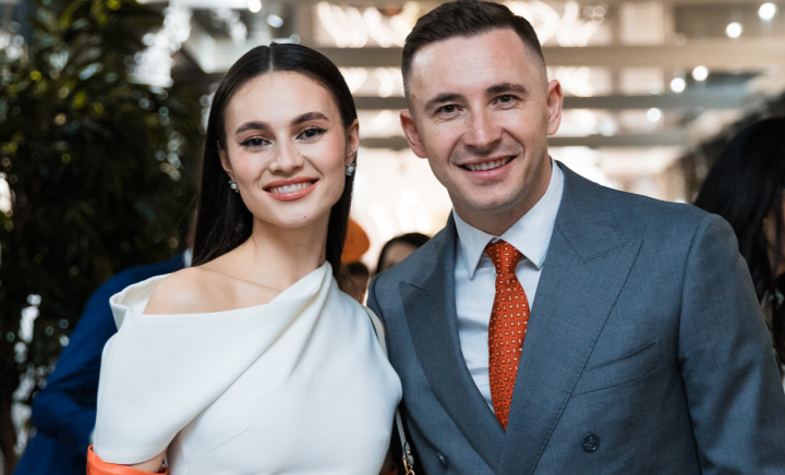 Nina Crețu a purtat o ținută de peste 1800 de euro! Vezi cum s-au îmbrăcat invitații la evenimentul dedicat celor 13 ani de Perfecte.md - VIDEO
