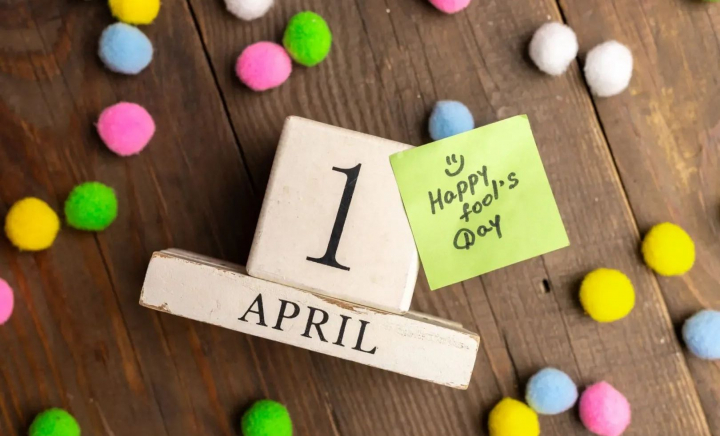 1 aprilie: evenimentele, curiozitățile și personalitățile zilei - FOTO
1 aprilie: evenimentele, curiozitățile și personalitățile zilei - FOTO