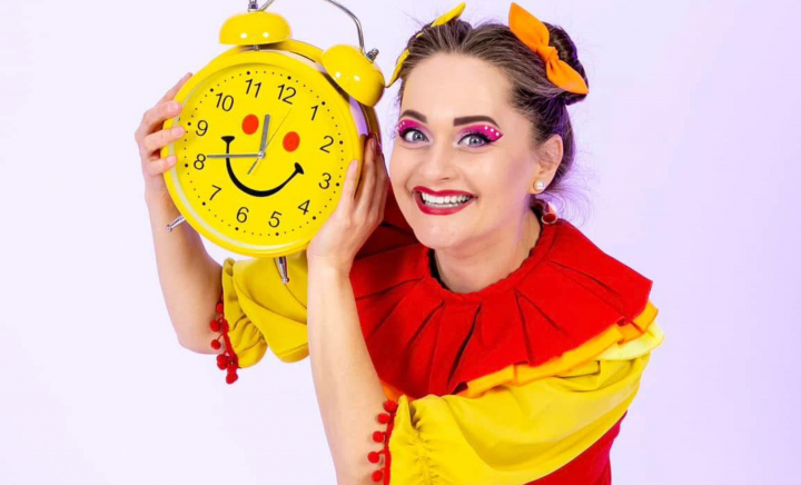 Se apropie cel mai așteptat eveniment al anului pentru copii! Unde și când va avea loc spectacolul „Ce Lume Minunată” marca Planeta Clounella - VIDEO