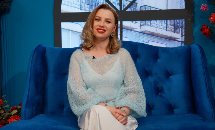 Deși părea că are o viață perfectă, ea suferea de depresie! Diana Voevuțki a dezvăluit totul în direct la TV - VIDEO Deși părea că are o viață perfectă, ea suferea de depresie! Diana Voevuțki a dezvăluit totul în direct la TV - VIDEO