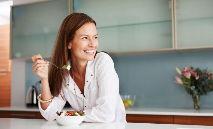 12 trucuri pentru a deveni mai sănătoasă în doar o săptămână 12 trucuri pentru a deveni mai sănătoasă în doar o săptămână