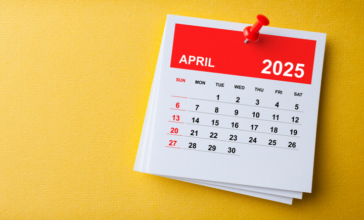 3 aprilie: evenimentele, curiozitățile și personalitățile zilei - FOTO
3 aprilie: evenimentele, curiozitățile și personalitățile zilei - FOTO