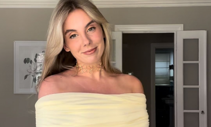 Val de comentarii după ce o tânără a dezvăluit ce rochie ar purta la o nuntă: „Mi se pare că vrei să fii în centrul atenției” - VIDEO Val de comentarii după ce o tânără a dezvăluit ce rochie ar purta la o nuntă: „Mi se pare că vrei să fii în centrul atenției” - VIDEO