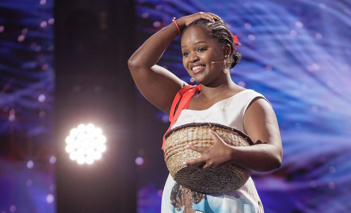 Cynthia Elisoa urcă pe scena „Românii au Talent”! Fii cu ochii pe PRO TV de la 21:00 și vezi prestația ei: „în ciuda a tot ce se întâmplă rău în viață, puteți să fiți veseli” Cynthia Elisoa urcă pe scena „Românii au Talent”! Fii cu ochii pe PRO TV de la 21:00 și vezi prestația ei: „în ciuda a tot ce se întâmplă rău în viață, puteți să fiți veseli”