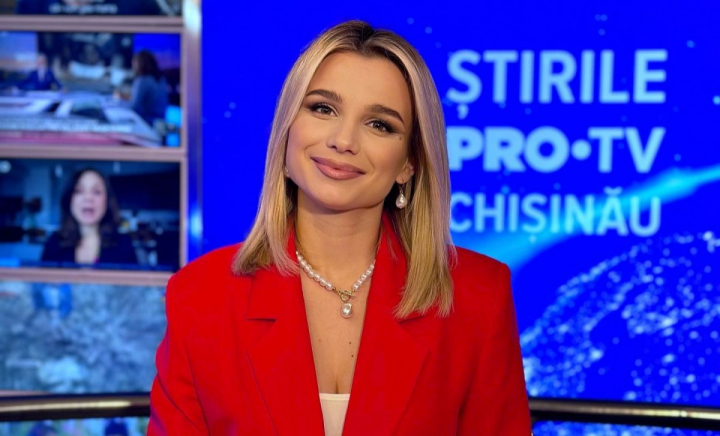 Incredibil! Iată ce ar face Daniela Andreev la nesfârșit - VIDEO Incredibil! Iată ce ar face Daniela Andreev la nesfârșit - VIDEO