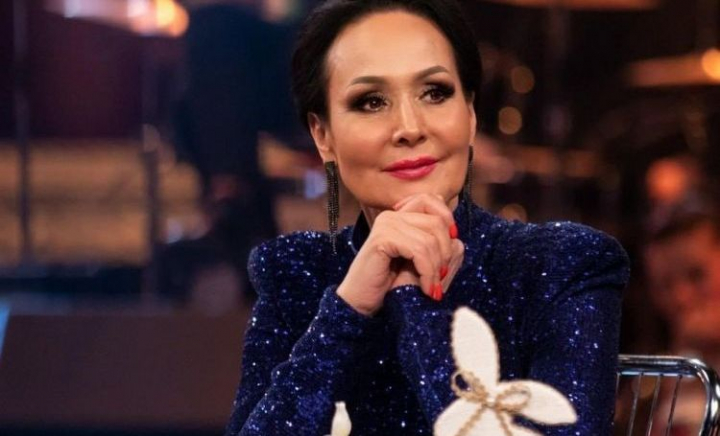 La 57 de ani, Anișoara Puică se poate mândri pe bună dreptate cu felul în care arată! Cu ce piesă nouă vine interpreta, dar şi ce secrete de frumuseţe are, află astăzi, la „O Seară Perfectă” - VIDEO La 57 de ani, Anișoara Puică se poate mândri pe bună dreptate cu felul în care arată! Cu ce piesă nouă vine interpreta, dar şi ce secrete de frumuseţe are, află astăzi, la „O Seară Perfectă” - VIDEO