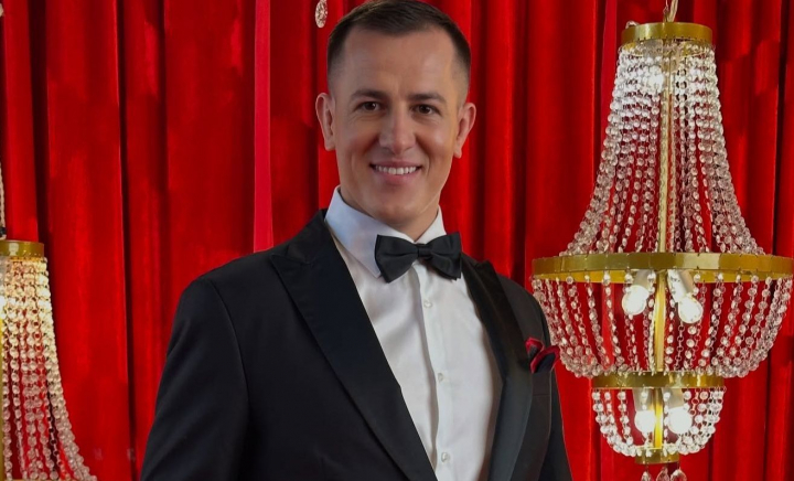 Patric Hanganu și-a sărbătorit ziua de naștere fără fiul său! Iată care este motivul - VIDEO