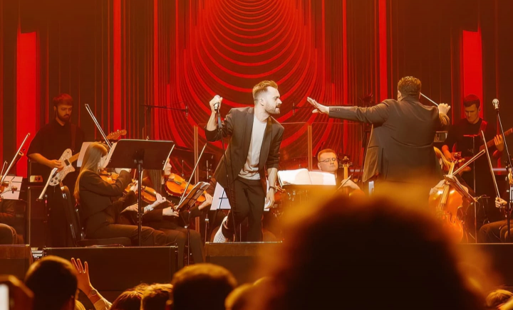 Ana Cernicova, Cătălin Josan, Cynthia Elisoa și nu doar, au făcut istorie la Rock Simfonic! Cum a fost atmosfera la concert - VIDEO Ana Cernicova, Cătălin Josan, Cynthia Elisoa și nu doar, au făcut istorie la Rock Simfonic! Cum a fost atmosfera la concert - VIDEO