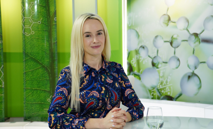 Deși era un food-blogger de succes în Statele Unite ale Americii, a revenit acasă! Cunoaște-o pe Cătălina Castraveț, sâmbătă, „la iSănătate” - VIDEO Deși era un food-blogger de succes în Statele Unite ale Americii, a revenit acasă! Cunoaște-o pe Cătălina Castraveț, sâmbătă, „la iSănătate” - VIDEO