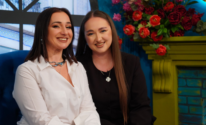 Dana Marchitan și Valeria Marcu - experiență pe care cu siguranță nu o vor uita prea curând. Cum a fost pentru interprete să susțină un concert la doar 15 kilometri de Fâșia Gaza - VIDEO Dana Marchitan și Valeria Marcu - experiență pe care cu siguranță nu o vor uita prea curând. Cum a fost pentru interprete să susțină un concert la doar 15 kilometri de Fâșia Gaza - VIDEO