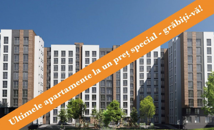 5 motive să te muți în suburbie cu Milanin Residence, Durlești
5 motive să te muți în suburbie cu Milanin Residence, Durlești