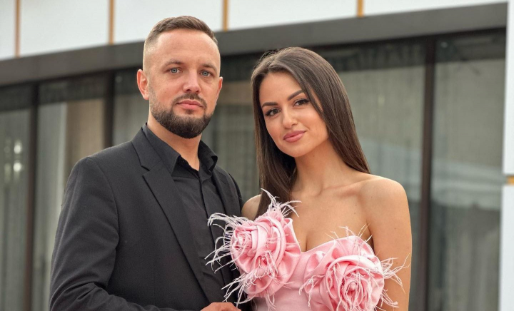 Cine a spus că epilarea cu laser este doar pentru femei? Ella Chistol şi-a luat soţul la cabinetul cosmetologului, iar Andrei a simţit pe propria piele efectele procedurii - VIDEO