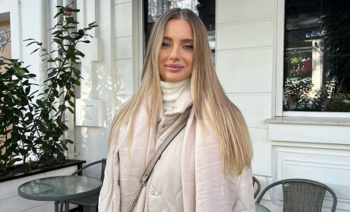 Retinol la pahar - rețeta simplă recomandată de nutriționista Carolina Costin pentru o piele sănătoasă și un bust de energie - VIDEO Retinol la pahar - rețeta simplă recomandată de nutriționista Carolina Costin pentru o piele sănătoasă și un bust de energie - VIDEO