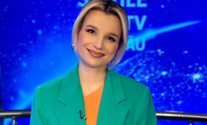 Dincolo de pupitrul știrilor! Ce face Daniela Andreev în timpul liber - VIDEO Dincolo de pupitrul știrilor! Ce face Daniela Andreev în timpul liber - VIDEO