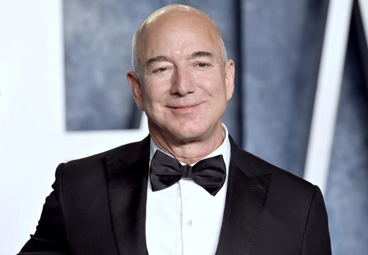 Jeff Bezos și-a vândut vila cu 63 de milioane de dolari! Află motivul pentru care a decis să se mute definitiv - FOTO/VIDEO
