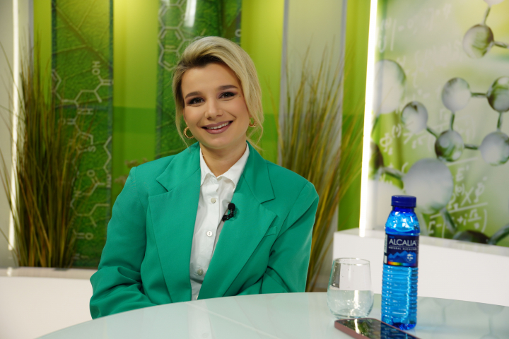 Ce coincidență! Prezentoarea PRO TV, Daniela Andreev, își sărbătorește ziua de naștere chiar de Paște: „Accentul va fi mai mult pe...” - VIDEO Ce coincidență! Prezentoarea PRO TV, Daniela Andreev, își sărbătorește ziua de naștere chiar de Paște: „Accentul va fi mai mult pe...” - VIDEO