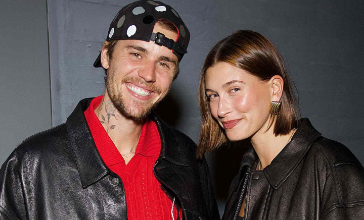 Justin Bieber cu blană, Hailey în pantaloni scurți. Apariție surpriză, în ciuda zvonurilor despre divorț - FOTO