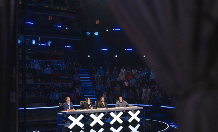 În vinerea mare, urmărește „Românii au Talent”! Smiley: „Orice licărire de speranță și orice pas devin povestea bucuriei împărtășite” În vinerea mare, urmărește „Românii au Talent”! Smiley: „Orice licărire de speranță și orice pas devin povestea bucuriei împărtășite”