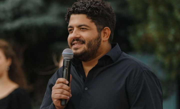 A ținut totul într-o mare taină, iar acum a făcut anunțul! Andriano Marian a devenit tătic. Primele imagini cu bebelușul - FOTO A ținut totul într-o mare taină, iar acum a făcut anunțul! Andriano Marian a devenit tătic. Primele imagini cu bebelușul - FOTO