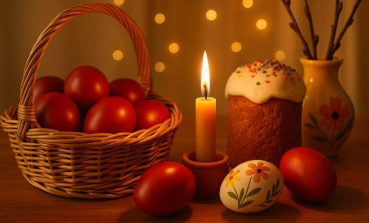 Ce trebuie să faci în prima zi de Paște ca să-ți meargă bine tot anul. Tradiții și superstiții de ziua Învierii Domnului Ce trebuie să faci în prima zi de Paște ca să-ți meargă bine tot anul. Tradiții și superstiții de ziua Învierii Domnului