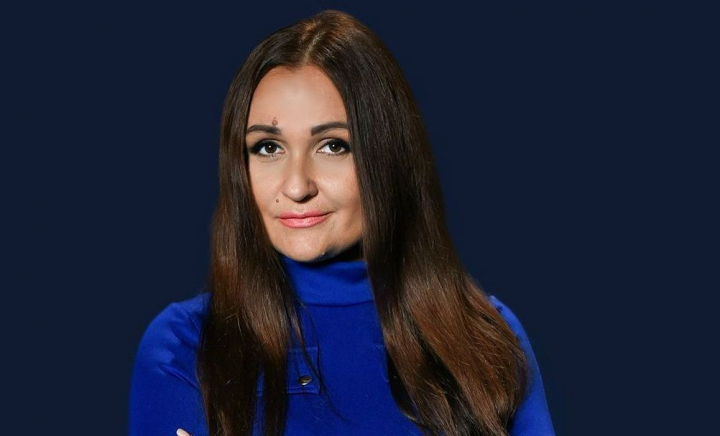 A cântat romanță pentru prima dată și a plecat acasă cu un premiu. Povestea debutului emoționant al interpretei Cezara - VIDEO