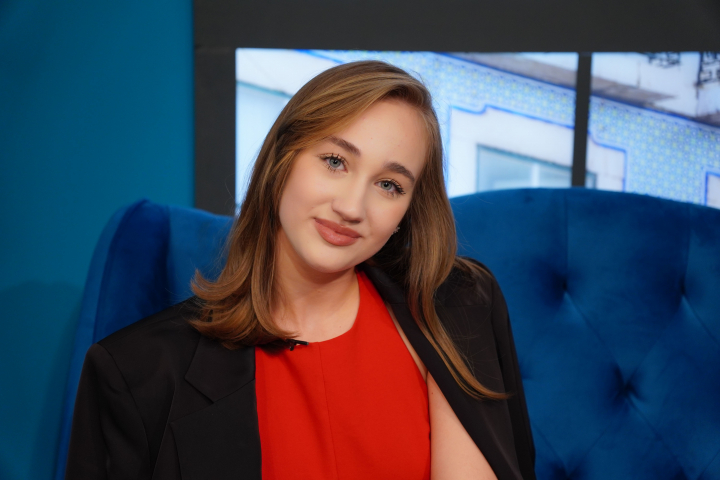 Pasionată de modă, design și teatru! Cu ce se ocupă la moment, dar și care sunt planurile de viitor ale Milissei Gologan - VIDEO Pasionată de modă, design și teatru! Cu ce se ocupă la moment, dar și care sunt planurile de viitor ale Milissei Gologan - VIDEO