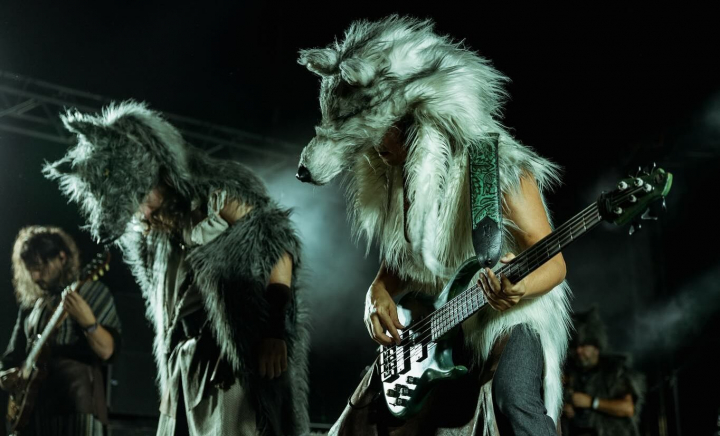 Oare vor repeta succesul piesei „Inima Sălbatică”? Lupii lui Calancea și Guz au lansat „Dorul Lupilor” - VIDEO