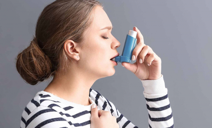 Astmul bronșic poate fi tratat! Cum? Află de la medicul pediatru-pulmonolog Svetlana Șciuca - VIDEO Astmul bronșic poate fi tratat! Cum? Află de la medicul pediatru-pulmonolog Svetlana Șciuca - VIDEO