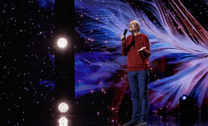 Cine e Piotr Negura, pensionarul din Transnistria care a adus lacrimi în ochii Andrei: „Doar cei care locuiesc acolo știu până unde merge durerea” - VIDEO Cine e Piotr Negura, pensionarul din Transnistria care a adus lacrimi în ochii Andrei: „Doar cei care locuiesc acolo știu până unde merge durerea” - VIDEO