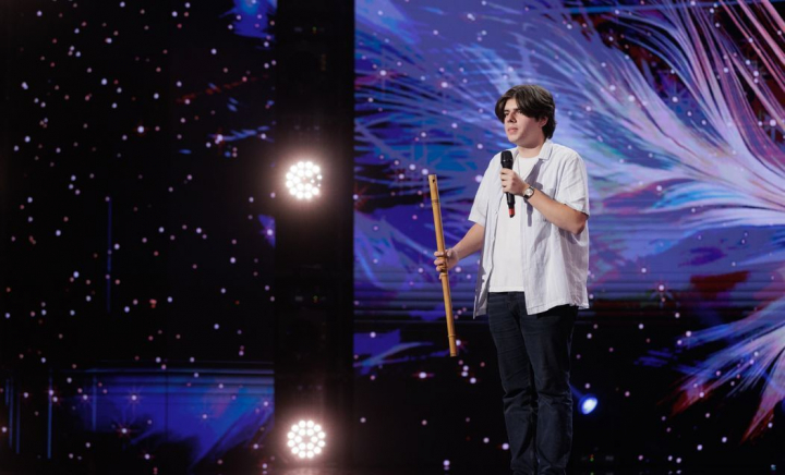 Cine este Radu Scutelnicu, sibianul de 20 de ani, student la Conservatorul din Amsterdam, care a oferit un moment feeric la caval pe scena Românii au talent: „Cred că ai un viitor destul de frumos în față” - VIDEO Cine este Radu Scutelnicu, sibianul de 20 de ani, student la Conservatorul din Amsterdam, care a oferit un moment feeric la caval pe scena Românii au talent: „Cred că ai un viitor destul de frumos în față” - VIDEO