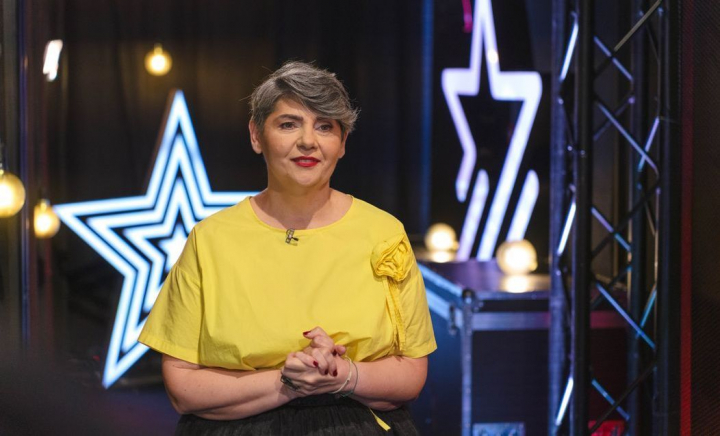 E manager într-o bancă, dar marea ei iubire rămâne muzica. La Românii au talent, Laura Anton a surprins pe toată lumea cu alegerea muzicală: „Un moment care mi-a mers la suflet” - VIDEO E manager într-o bancă, dar marea ei iubire rămâne muzica. La Românii au talent, Laura Anton a surprins pe toată lumea cu alegerea muzicală: „Un moment care mi-a mers la suflet” - VIDEO