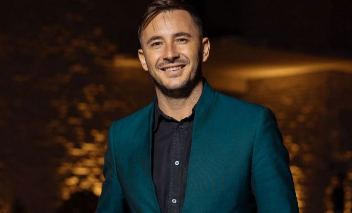 Emilian Crețu a scăpat porumbelul? „Eu le spun tuturor că ești însărcinată” - VIDEO Emilian Crețu a scăpat porumbelul? „Eu le spun tuturor că ești însărcinată” - VIDEO