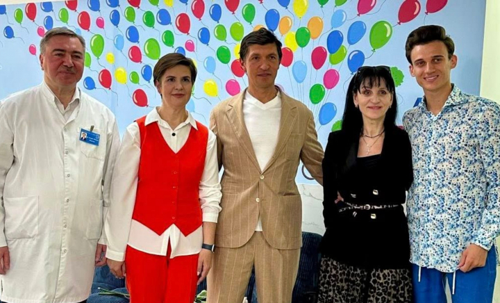 Condiții moderne, culori vii, televizoare și jucării! Cum arată secția de Neurochirurgie a Institutului Mamei și Copilului după ce a fost renovată - VIDEO Condiții moderne, culori vii, televizoare și jucării! Cum arată secția de Neurochirurgie a Institutului Mamei și Copilului după ce a fost renovată - VIDEO