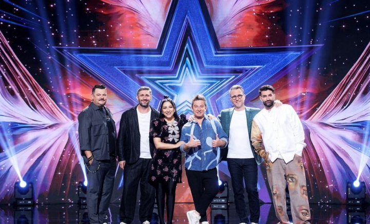 Au mai rămas doar câteva ore până la prima semifinală Românii au talent: „Să dea tot ce au mai bun în ei, e momentul lor” Au mai rămas doar câteva ore până la prima semifinală Românii au talent: „Să dea tot ce au mai bun în ei, e momentul lor”