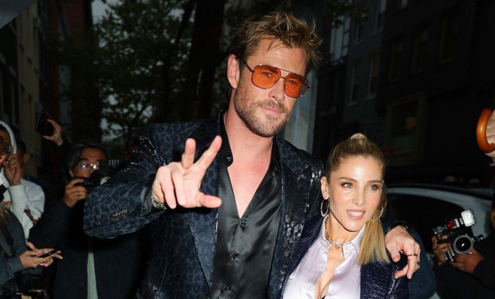 Elsa Pataky, adevărul despre căsnicia cu Chris Hemsworth. Actrița admite că au trecut și prin perioade dificile Elsa Pataky, adevărul despre căsnicia cu Chris Hemsworth. Actrița admite că au trecut și prin perioade dificile