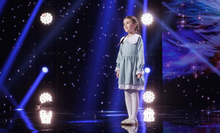 Kira Curteanu, moment impresionant pe scenă: „L-am văzut pe Dumnezeu”. Reacția juraților: „Dacă vorbim de emoție, s-a atins nivelul maxim” - VIDEO