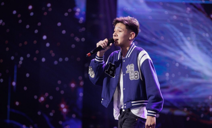 Nicolas Iaparnicu a interpretat ”La Llorona”, iar juriul l-a aplaudat în picioare: ”O să ajugi să cucerești o lume întreagă” - VIDEO