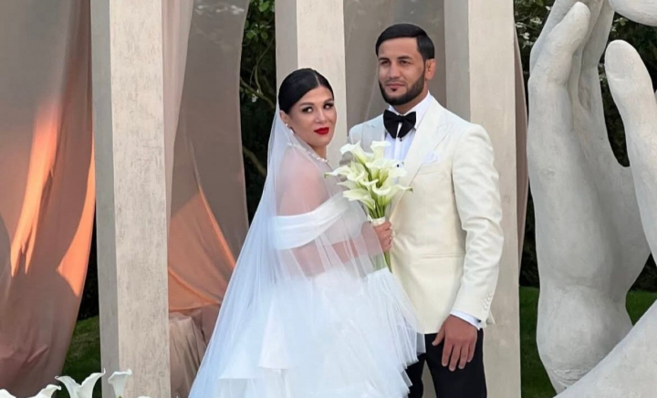 Primele imagini de la nunta anului! Decor spectaculos, invitați speciali și multe surprize la evenimentul Anastasiei Nichita și al lui Valeriu Mircea - FOTO/VIDEO Primele imagini de la nunta anului! Decor spectaculos, invitați speciali și multe surprize la evenimentul Anastasiei Nichita și al lui Valeriu Mircea - FOTO/VIDEO