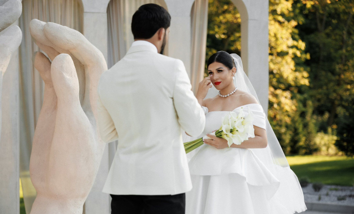 O nuntă ca în povești! Noi imagini din ziua în care campionii Anastasia Nichita și Valeriu Mircea s-au căsătorit - GALERIE FOTO O nuntă ca în povești! Noi imagini din ziua în care campionii Anastasia Nichita și Valeriu Mircea s-au căsătorit - GALERIE FOTO